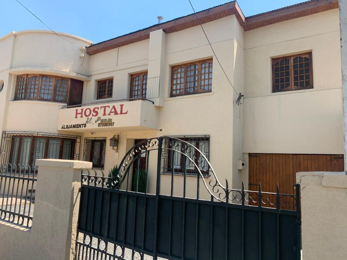 Hostal El Parron Hostel Rancagua Kültér fotó