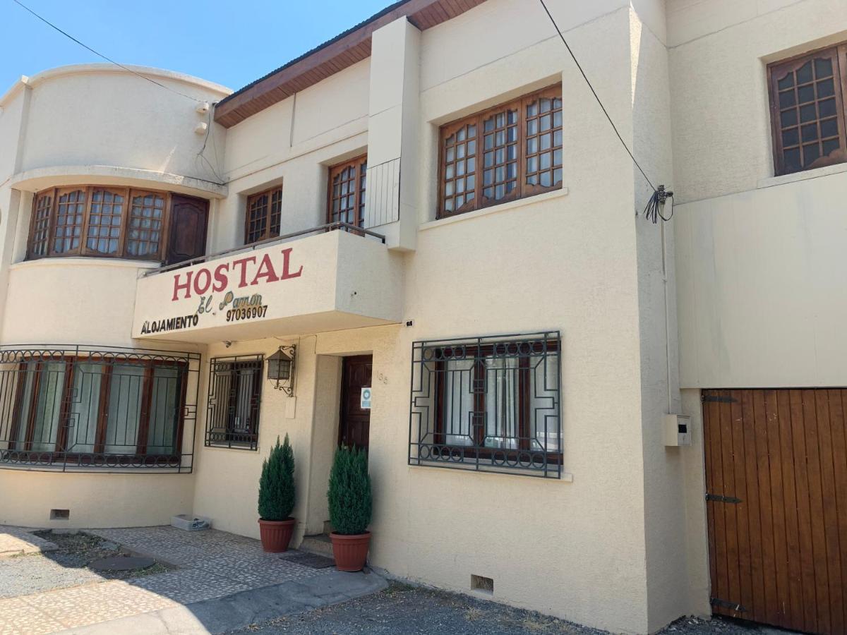 Hostal El Parron Rancagua Kültér fotó