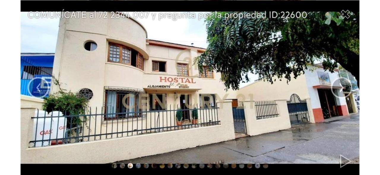 Hostal El Parron Hostel Rancagua Kültér fotó
