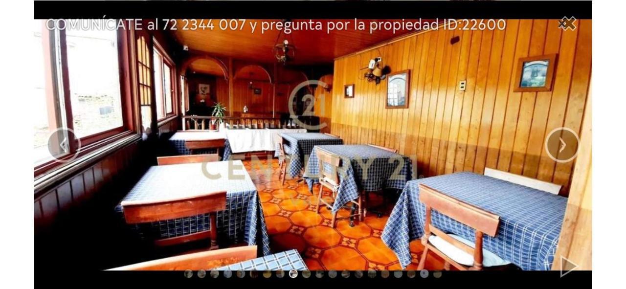 Hostal El Parron Rancagua Kültér fotó