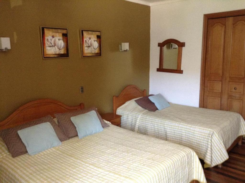 Hostal El Parron Rancagua Kültér fotó