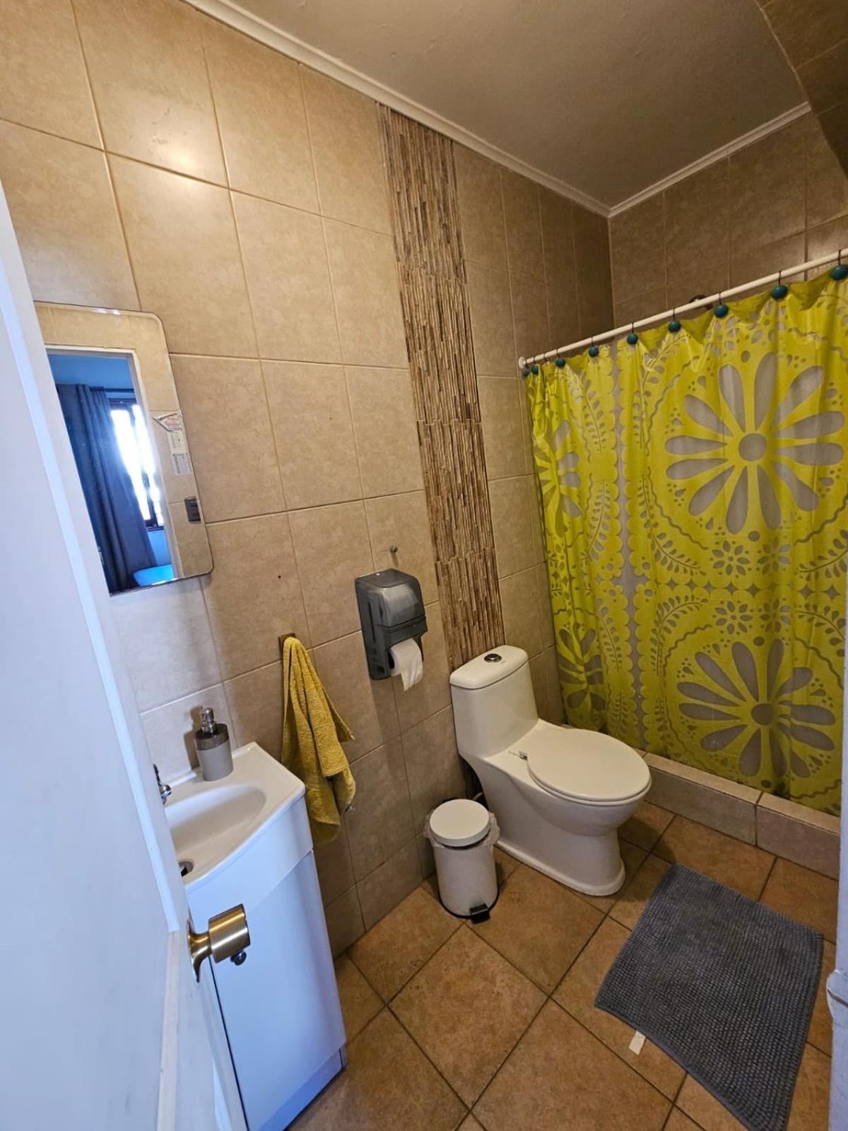 Hostal El Parron Hostel Rancagua Kültér fotó