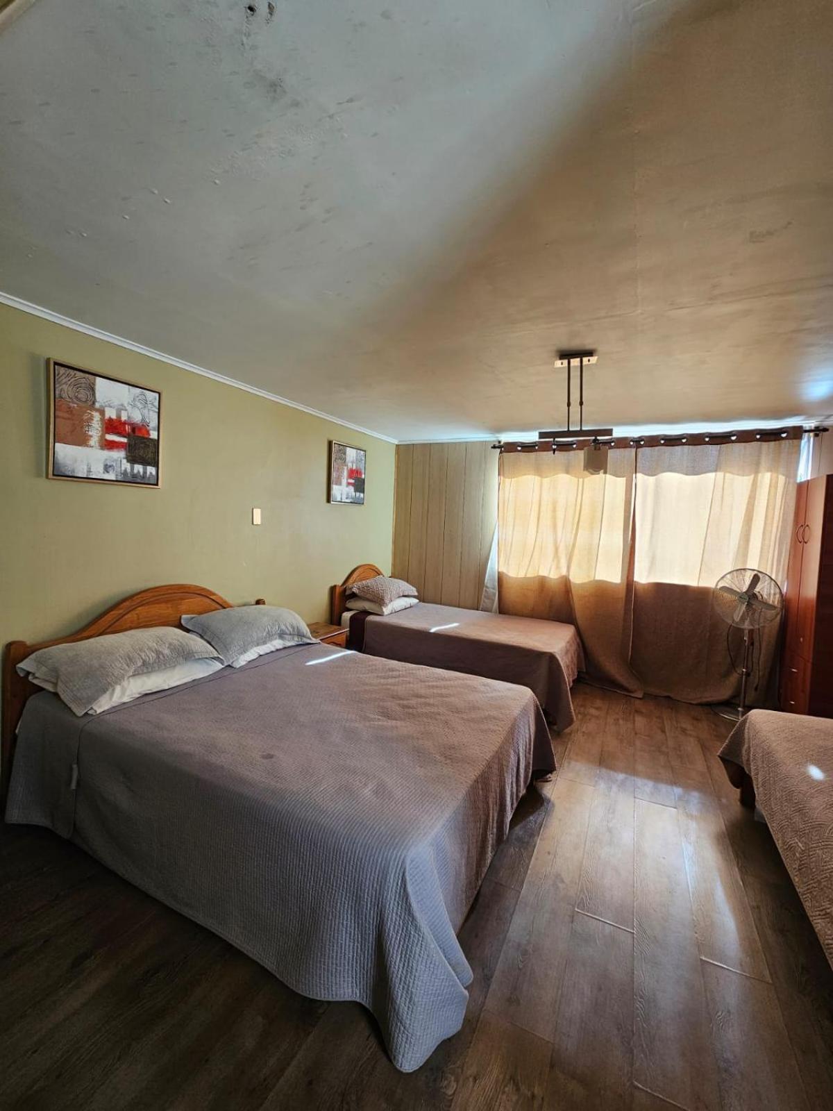 Hostal El Parron Rancagua Kültér fotó