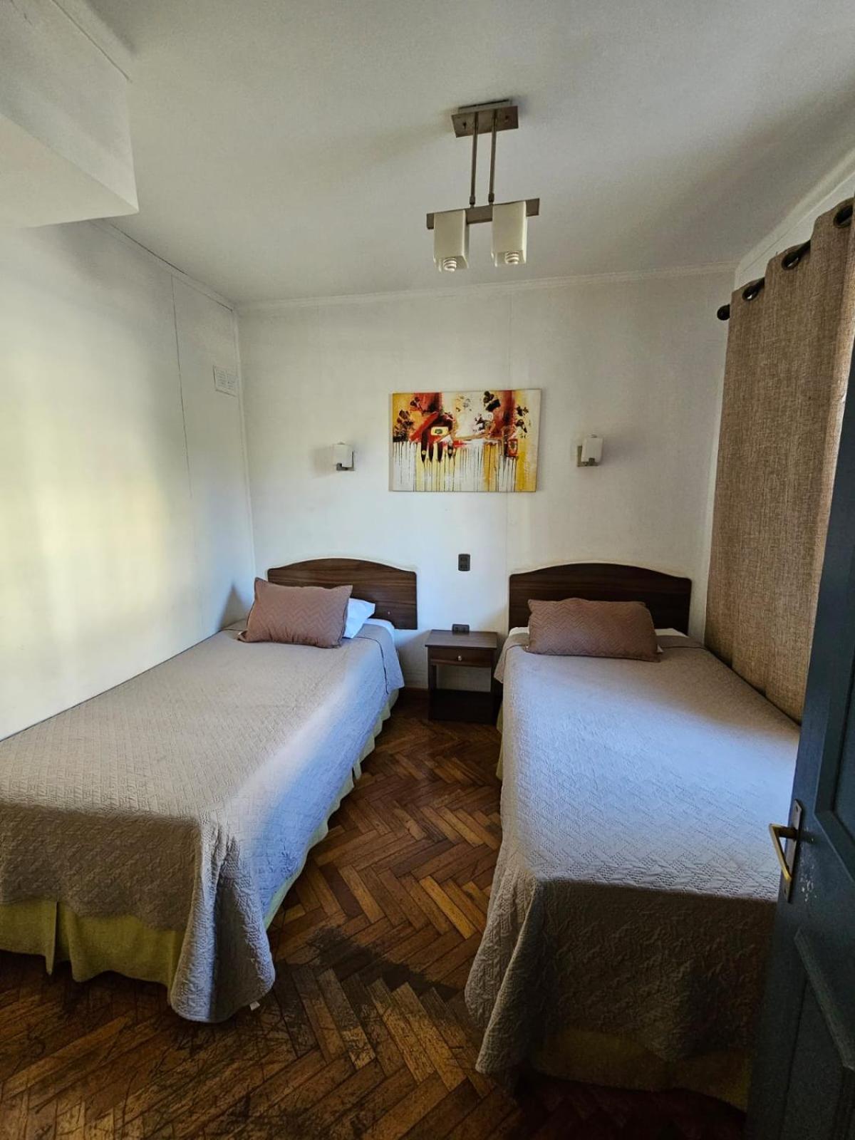 Hostal El Parron Hostel Rancagua Kültér fotó