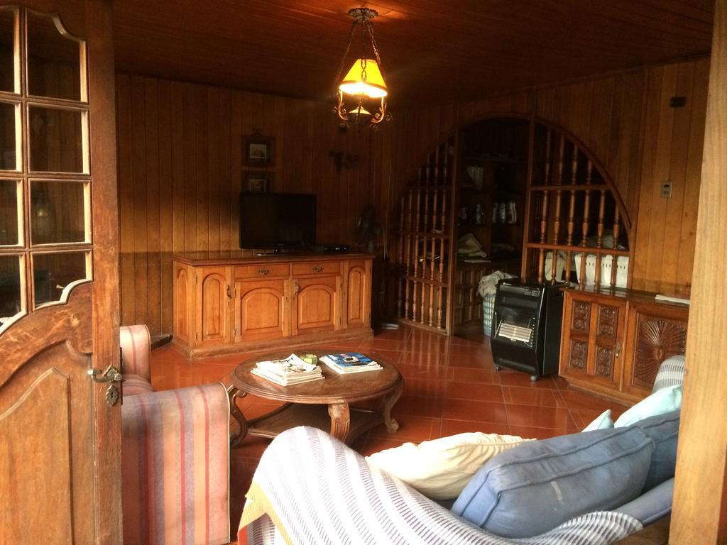 Hostal El Parron Rancagua Kültér fotó