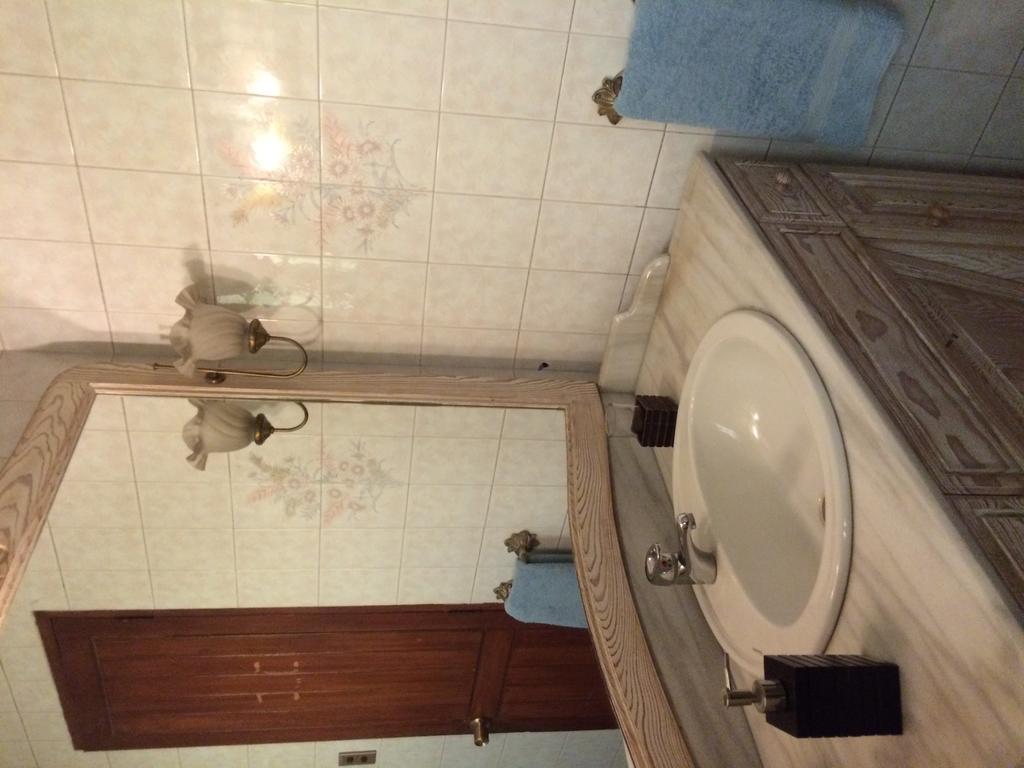Hostal El Parron Hostel Rancagua Kültér fotó
