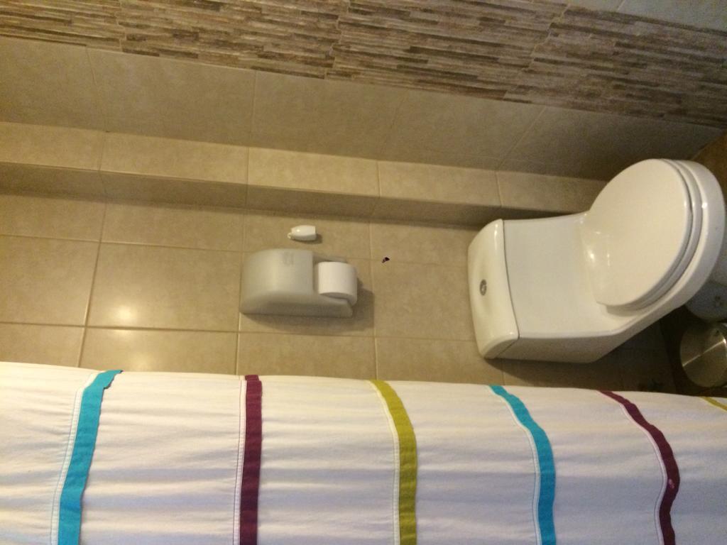 Hostal El Parron Hostel Rancagua Kültér fotó