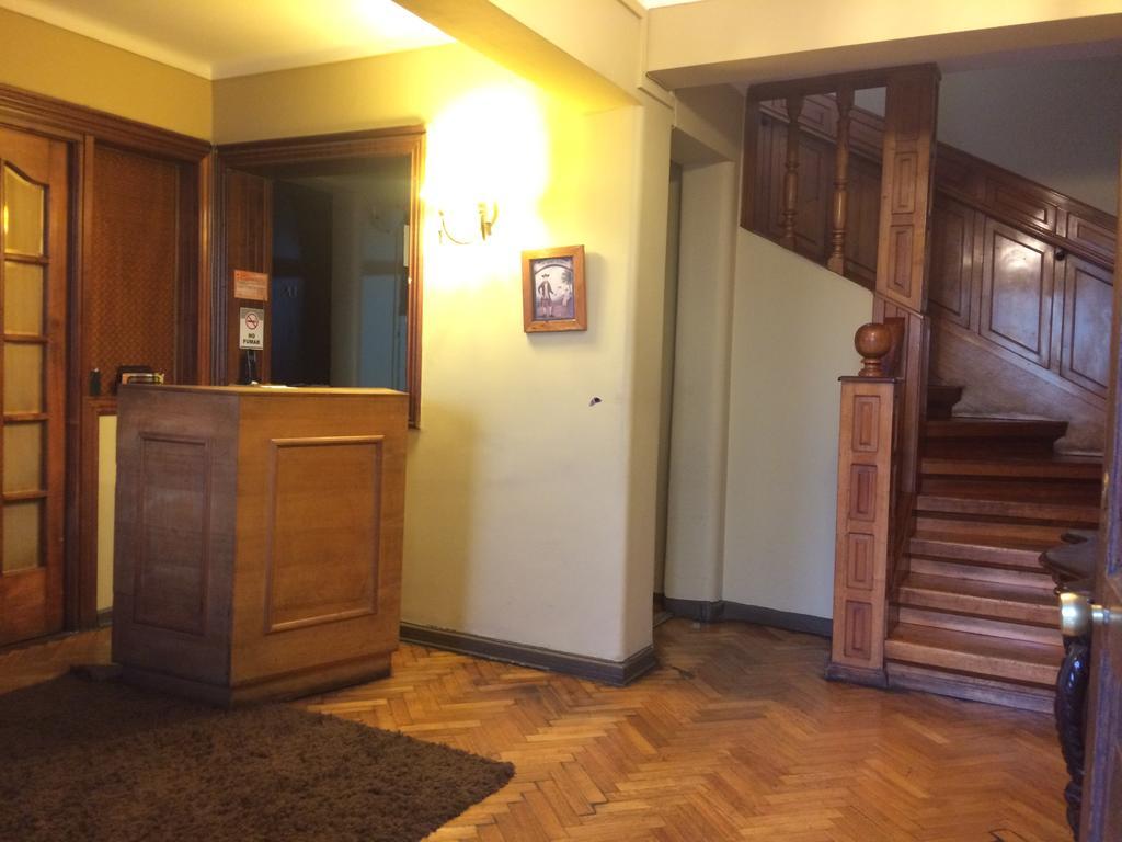 Hostal El Parron Hostel Rancagua Kültér fotó