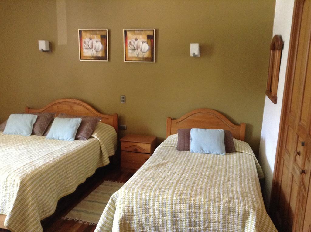 Hostal El Parron Hostel Rancagua Kültér fotó