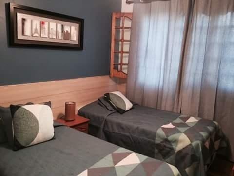Hostal El Parron Hostel Rancagua Kültér fotó